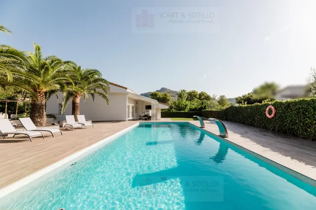 Benicassim · villa melodía · arquitectura, mediterráneo y tecnología de vanguardia — 6