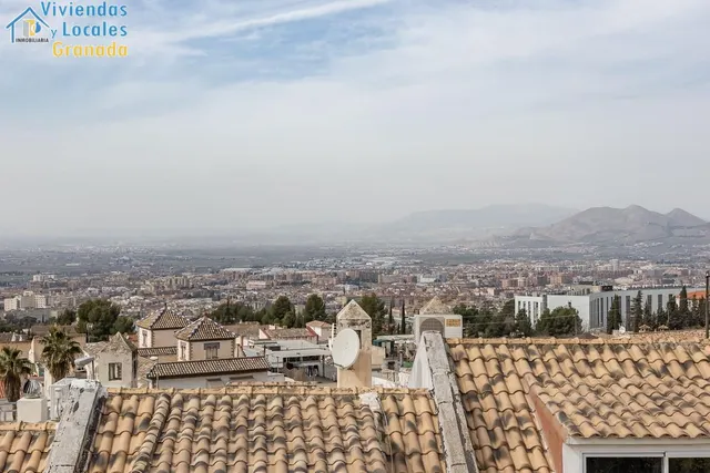 Casa única en Granada capital. — 37