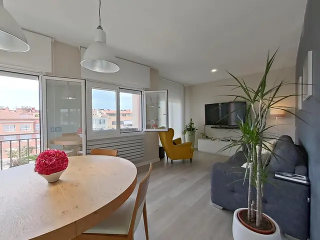 Espectacular ático reformado con terraza privada de 100 m2 en gràcia, Sabadell — 10