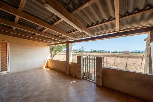ESPECTACULAR FINCA RÚSTICA CON MOLINO EN MURO — 29