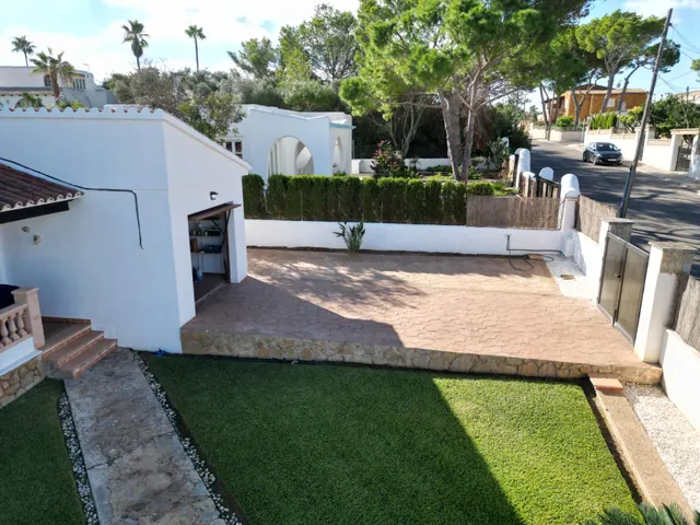 CHALET INDEPENDIENTE CON PISCINA EN BADIA BLAVA -LLUCMAJOR — 37