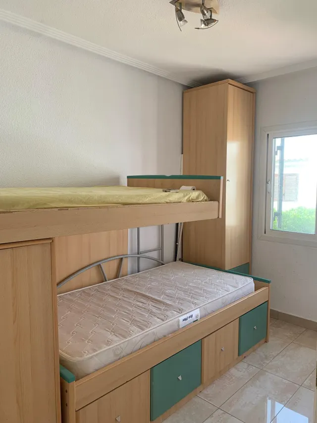 Triplex semi adosado en la tranquila Urbanización Rocajuna — 12