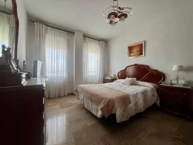¡espectacular piso con garaje, piscina, gimnasio y vigilancia 24 horas en calle maría maribrán! ✨ — 30