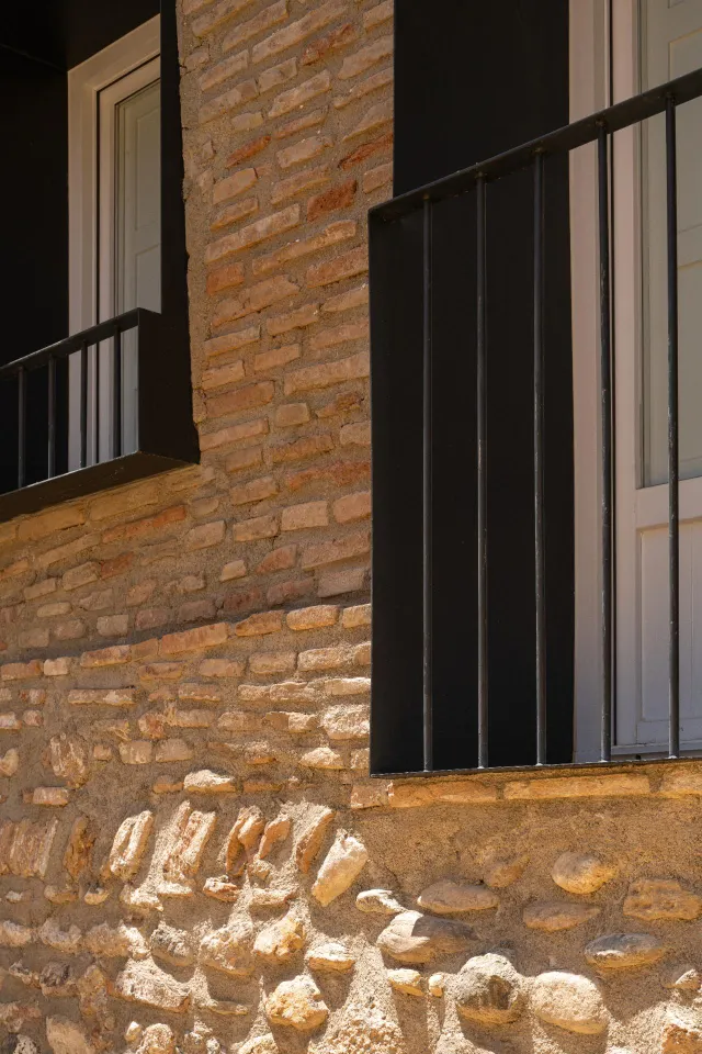 Horno de vidrio, monte de piedad 7 y 9  b — 34