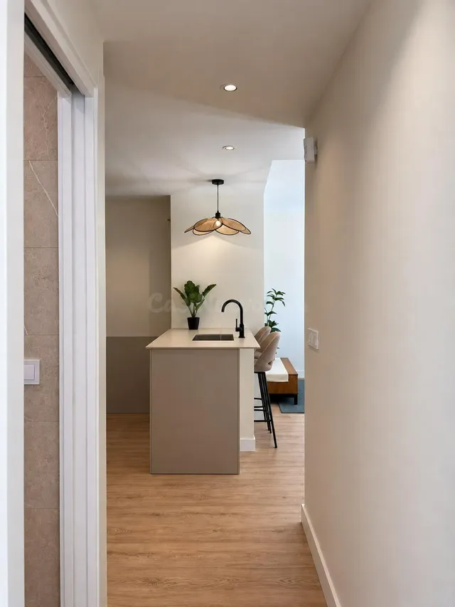 Piso 3 habitaciones 89m² en venta - El Palo — 4