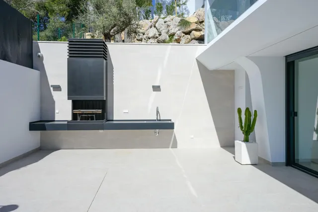Villa 4 habitaciones 609m² en venta - Altea la Vella — 37