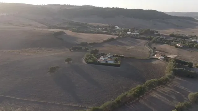 Preciosa finca de 16 hectáreas en Vejer de la Frontera — 18