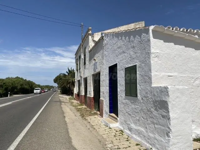 Casa para reformar en Mahón - foto 3