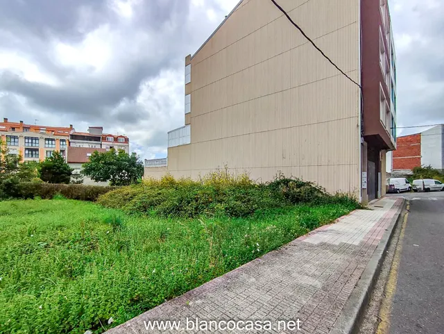 Solar en zona Juzgados (Carballo) — 6