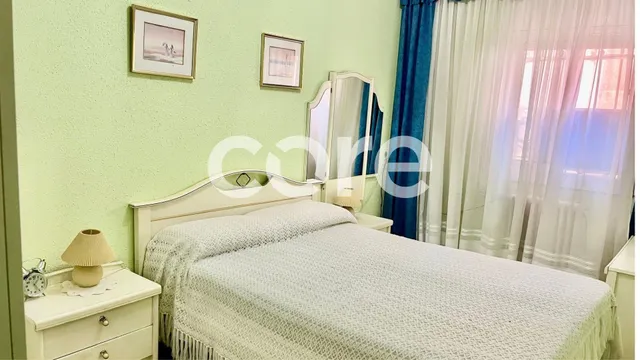 Amplio piso con Patio — 22