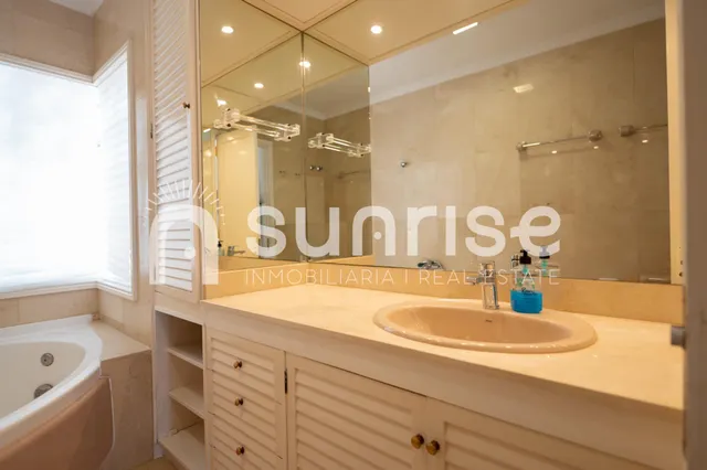 Casa con piscina privada en el Campo de Golf — 24