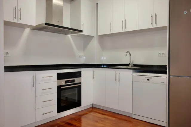 Moderno piso reformado en venta situado en pleno corazón de l'Eixample — 9