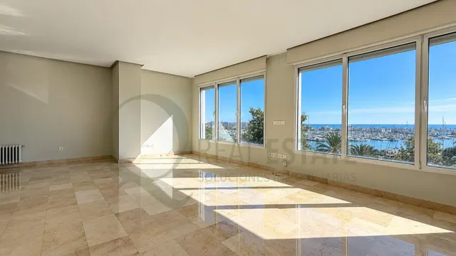 Vivienda reformada en alquiler de larga estancia con vistas  - foto 3