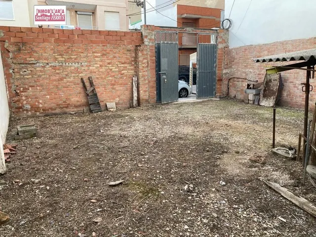 VENTA DE SOLAR EN BENIFAIO — 3