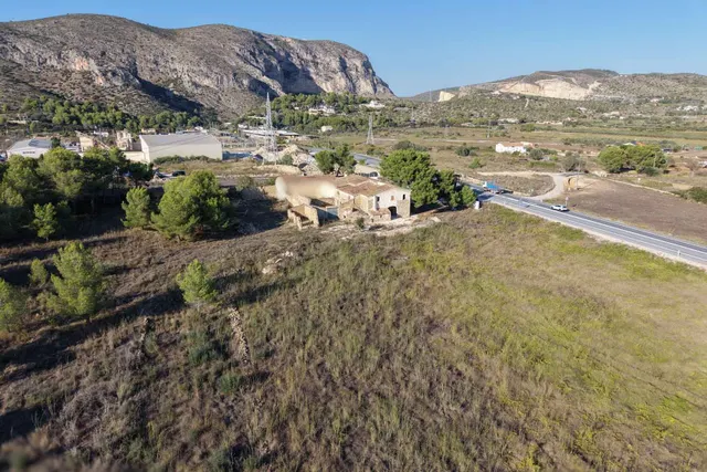 Casa de campo 2 habitaciones 328m² en venta - Costa blanca — 22