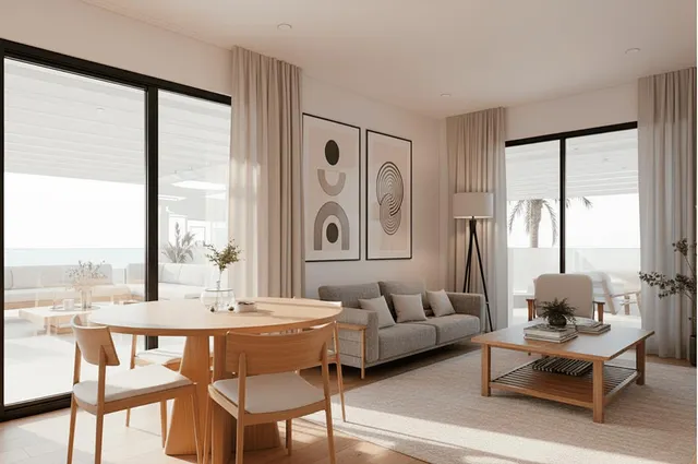 Apartamento 2 habitaciones 74m² en venta - Lomas del Rame — 9