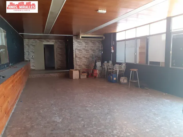 GASOLINERA CON PARCELA, CASA  RESTAURANTE EN MONFORTE DEL CID — 19