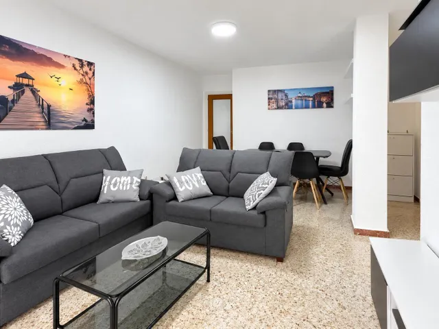 Precioso piso en el centro de Orihuela, ascensor, balcón, patio... — 14