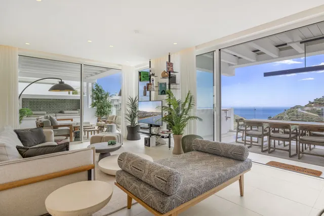 Ático 3 habitaciones 115m² en venta - Ojen pueblo - foto 4