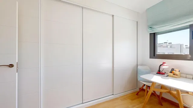 ¡¡ ESPECTACULAR ÁTICO DÚPLEX CON TRES TERRAZAS, PISCINA, GARAJE Y TRASTERO!! — 29