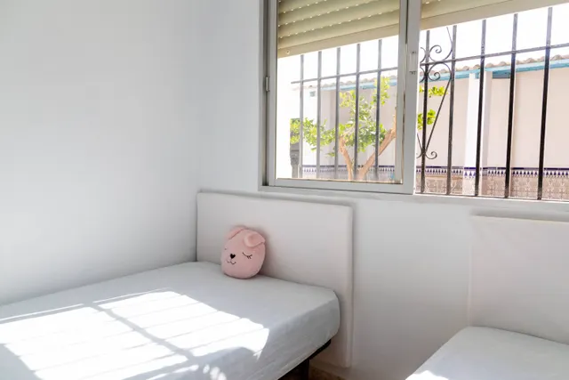 Casa en planta baja con patio — 28