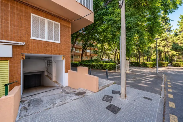 SE VENDE PLANTA BAJA CON PARKING ZONA SON COTONER — 14
