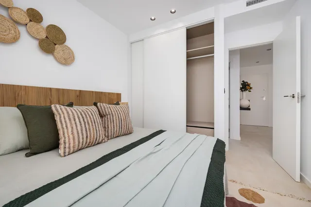 Nuevo complejo residencial cerca de la serena golf, los alcazares — 27
