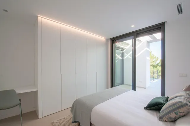 VILLA EXCLUSIVA (2024) Y SOSTENIBLE A SÓLO 4 KM DE MORAIRA — 23