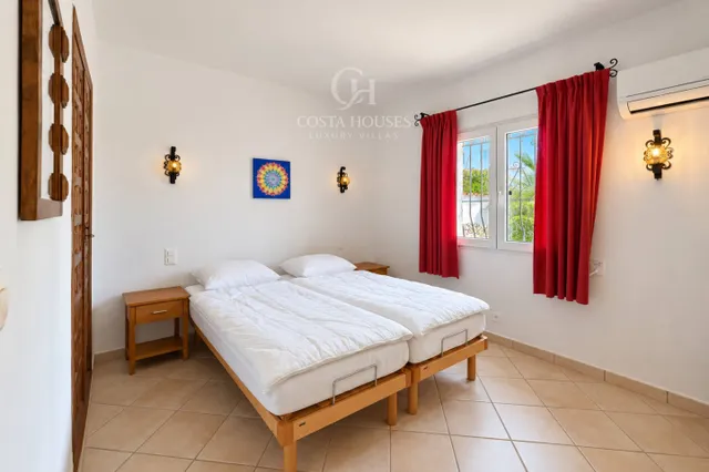 VILLA MIRABEL · VISTAS AL MAR Y CALMA MEDITERRANEA EN JAVEA — 8
