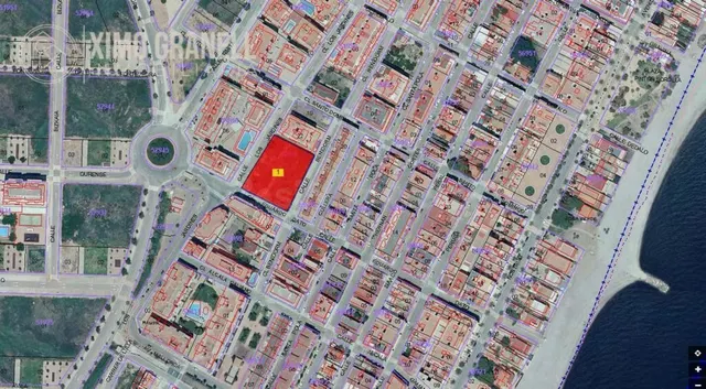 Solar residencial en Venta en Grao De Moncofar Castellón — 4