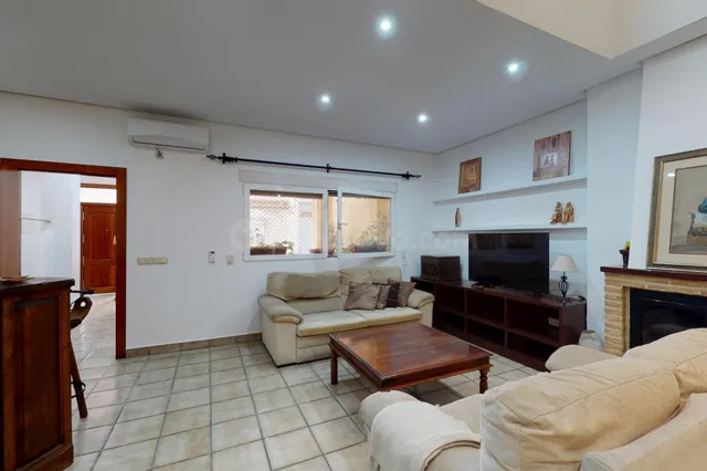 VIVIENDA UNIFAMILIAR EN LA RAYA - MURCIA — 3