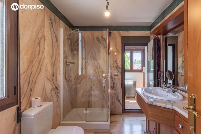Chalet Exclusivo en Camino Bajo de Huétor — 21