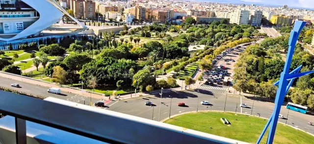 Alquiler de piso de lujo en Paseo de Alameda - foto 2