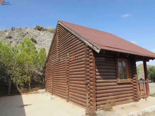 Encantadora Casa de Campo tipo cabaña en El Portajo, Águilas - foto 3
