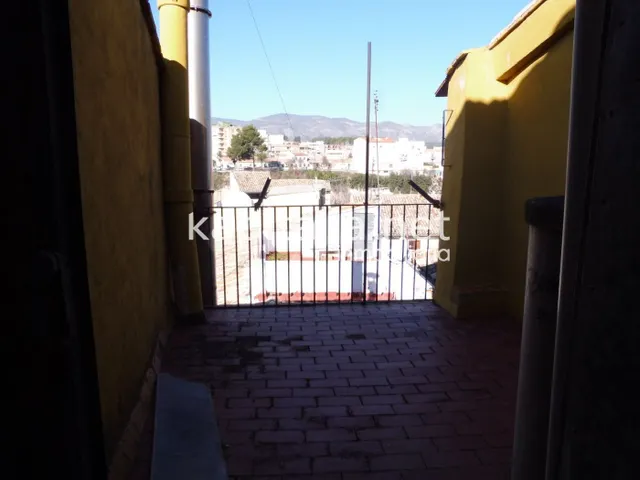 Casa a la venta en La Vila de Ontinyent. — 5