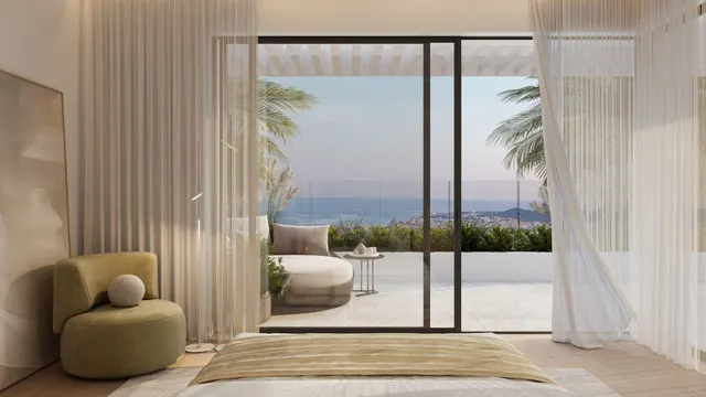Apartamentos y Áticos de Lujo en la Costa del Sol con Vistas Panorámicas — 5