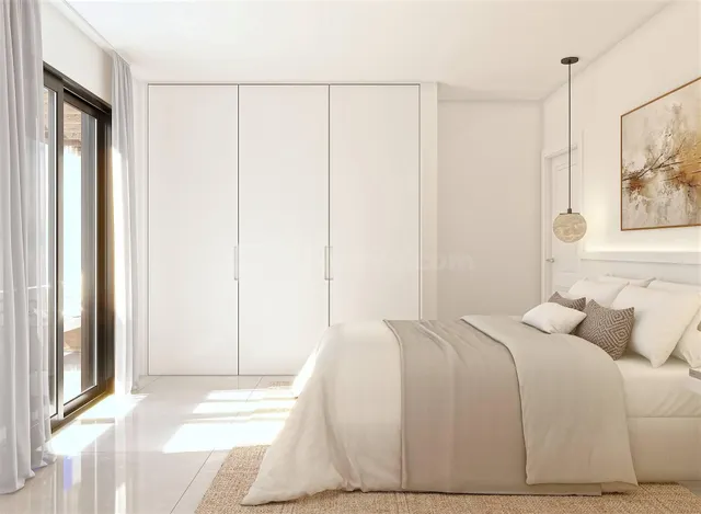 Ático 2 habitaciones 91m² en venta - Las Flores - foto 5