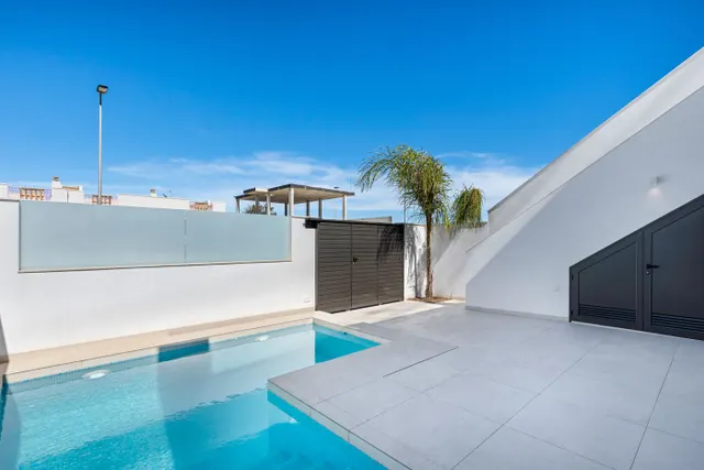 Villa 3 habitaciones 100m² en venta - La Senda del Recuerdo — 30