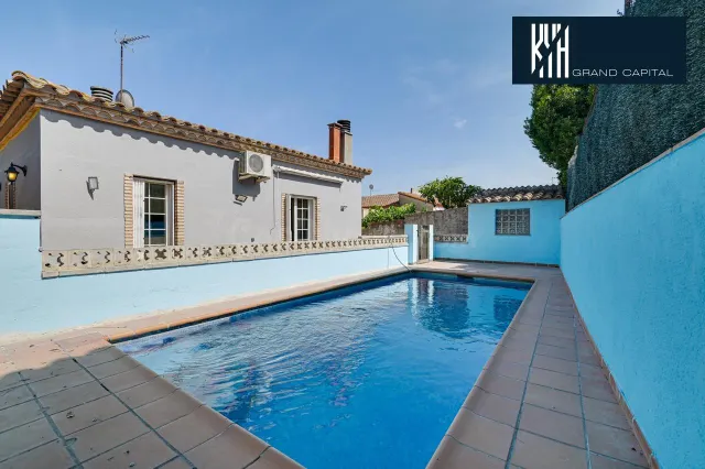 CASA SANT MIQUEL DE FLUVIA