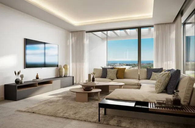 Apartamento 3 habitaciones 133m² en venta - Alcazaba Lagoon — 7