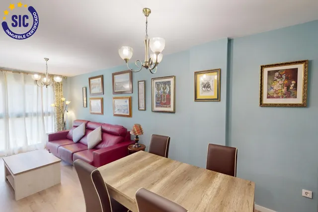 Preciosa vivienda con piscina, garaje y trastero en urbanización para disfrutar todo el año en Castellón — 9