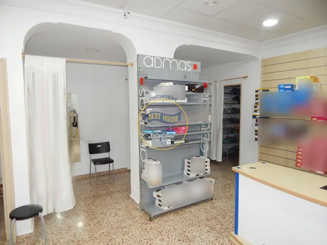 LOCAL COMERCIAL EN ONTINYENT, SAN JOSE. — 3