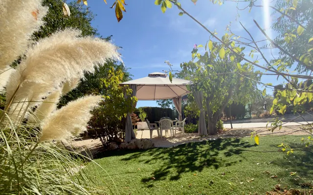 CHALET INDEPENDIENTE CON 3.500 M2 DE PARCELA, PISCINA, VIVIENDA DE INVITADOS Y PISTA DEPORTIVA EN LOS TABLAZOS — 13