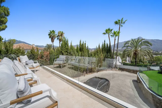 Villa 5 habitaciones 321m² en alquiler - Marbella - foto 5