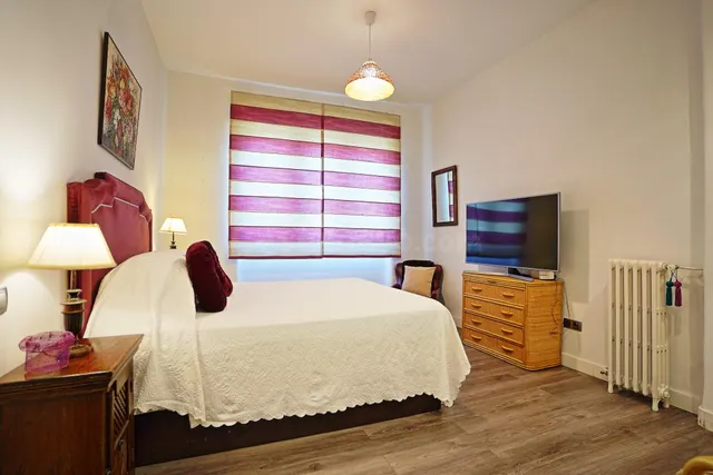 Piso 2 habitaciones 122m² en alquiler - Barrio de Salamanca - foto 4