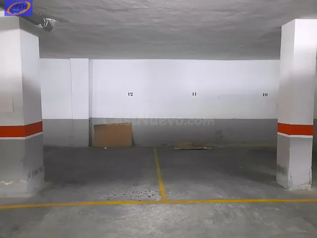LOTE DE DOS PLAZAS DE GARAJE CONTIGUAS EN AV. DEL SUR