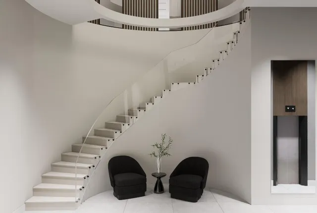 Espectacular piso a estrenar con 2 habitaciones, 2 baños y balcón. — 27