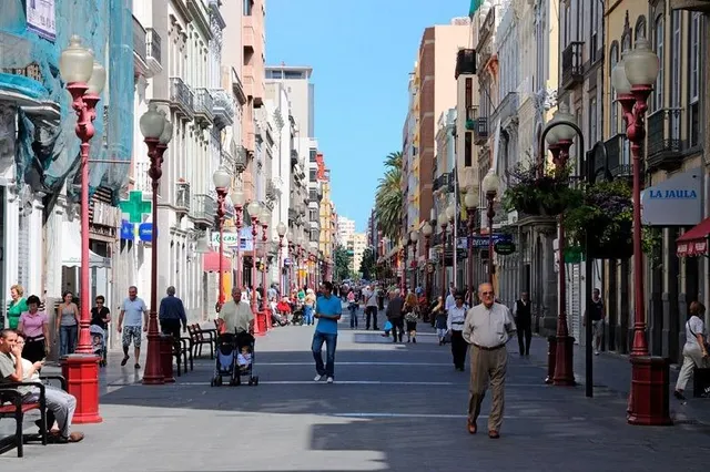 Piso en venta en la emblemática Calle Peregrina en Las Palmas — 22
