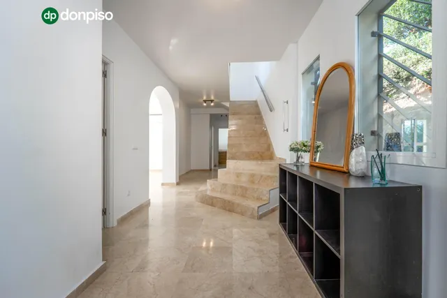 Preciosa casa en Estepona (Málaga) con maravillosas vistas al mar — 7