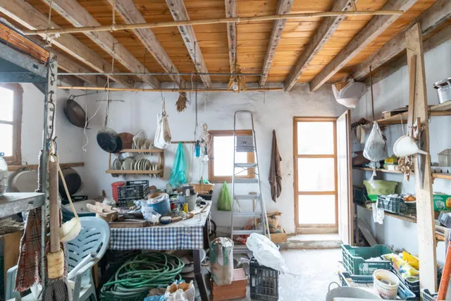 ENCANTADORA CASA EN ALHABIA — 35